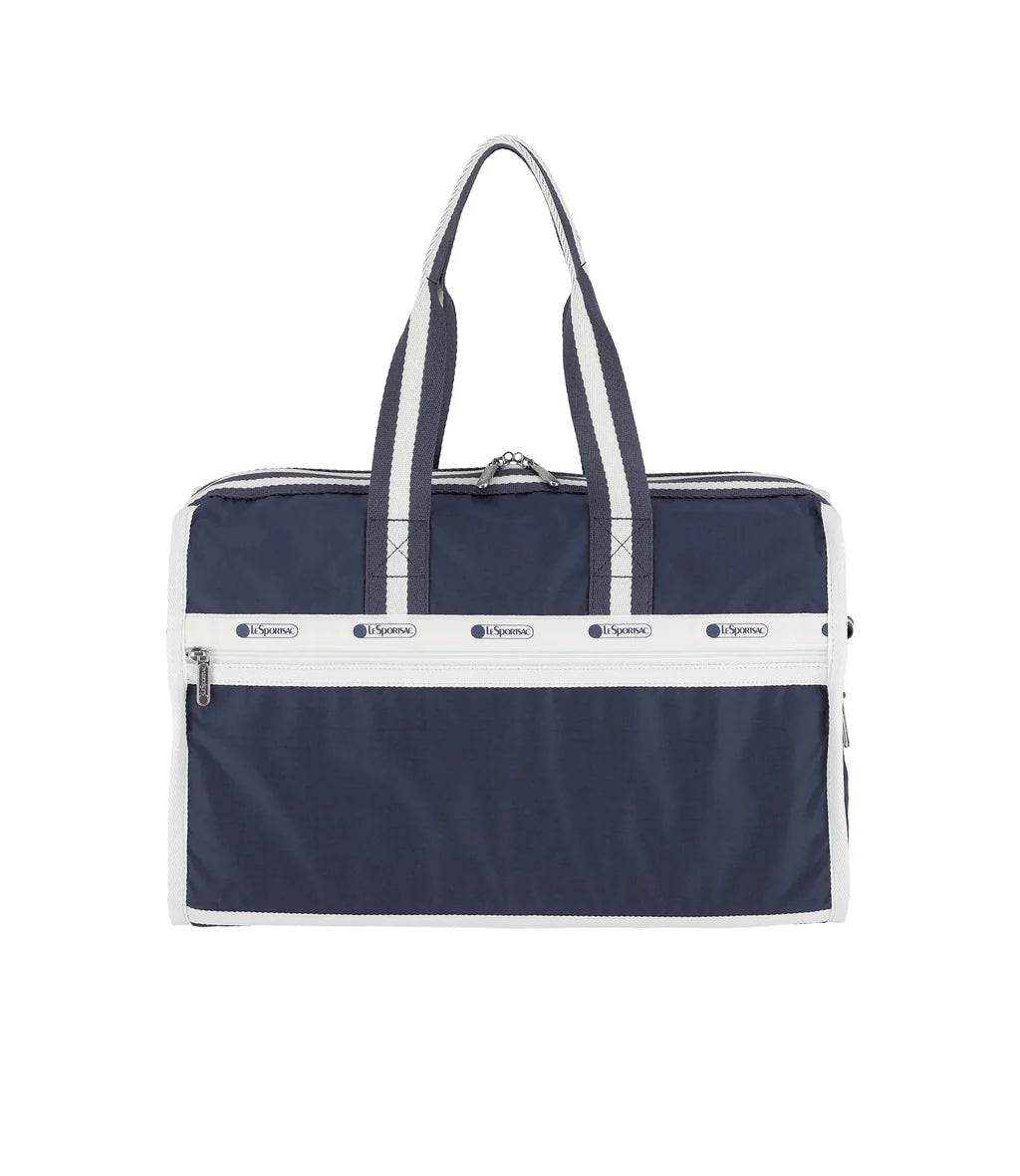 Deluxe Medium Weekender Spectator Deep Blue