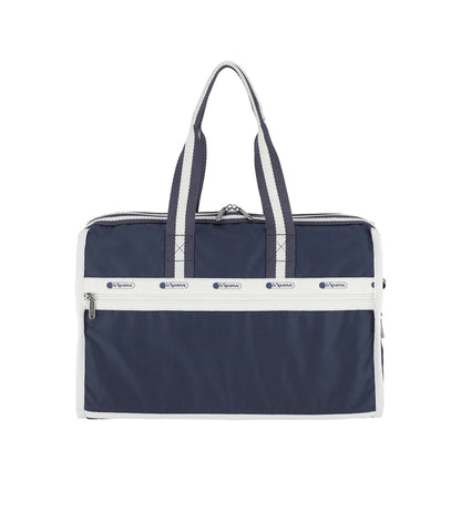 Deluxe Medium Weekender Spectator Deep Blue