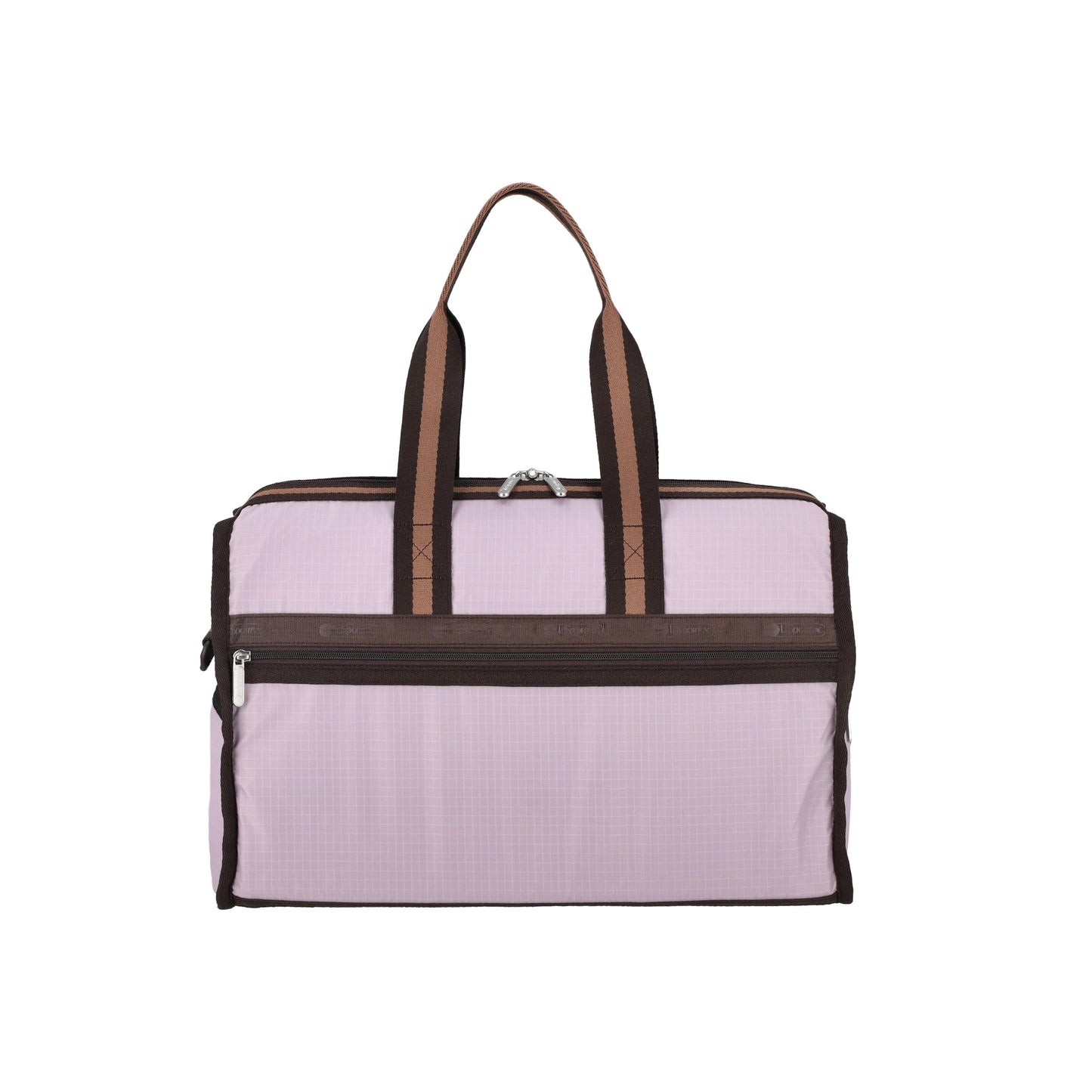 Deluxe Medium Weekender Spectator Orchid/Ganache