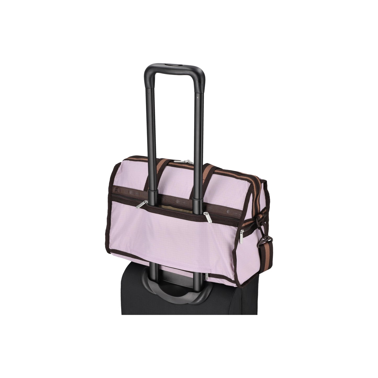 Deluxe Medium Weekender Spectator Orchid/Ganache
