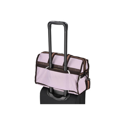 Deluxe Medium Weekender Spectator Orchid/Ganache