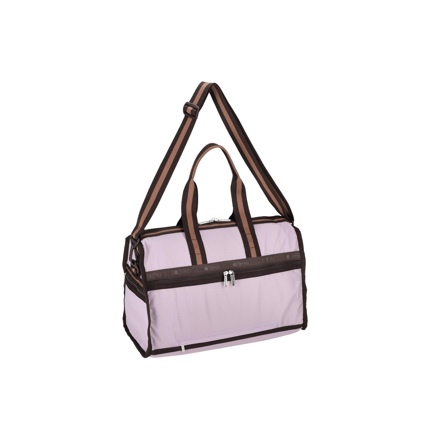 Deluxe Medium Weekender Spectator Orchid/Ganache