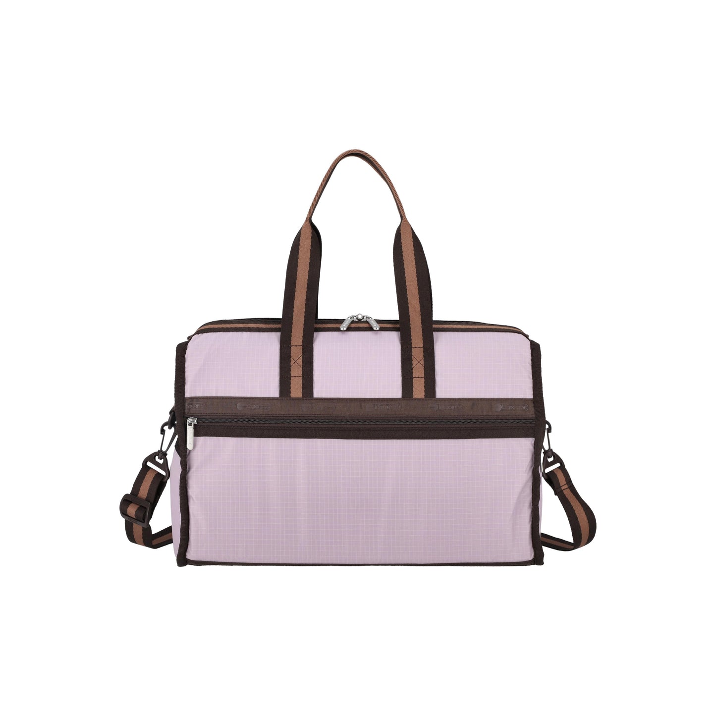 Deluxe Medium Weekender Spectator Orchid/Ganache