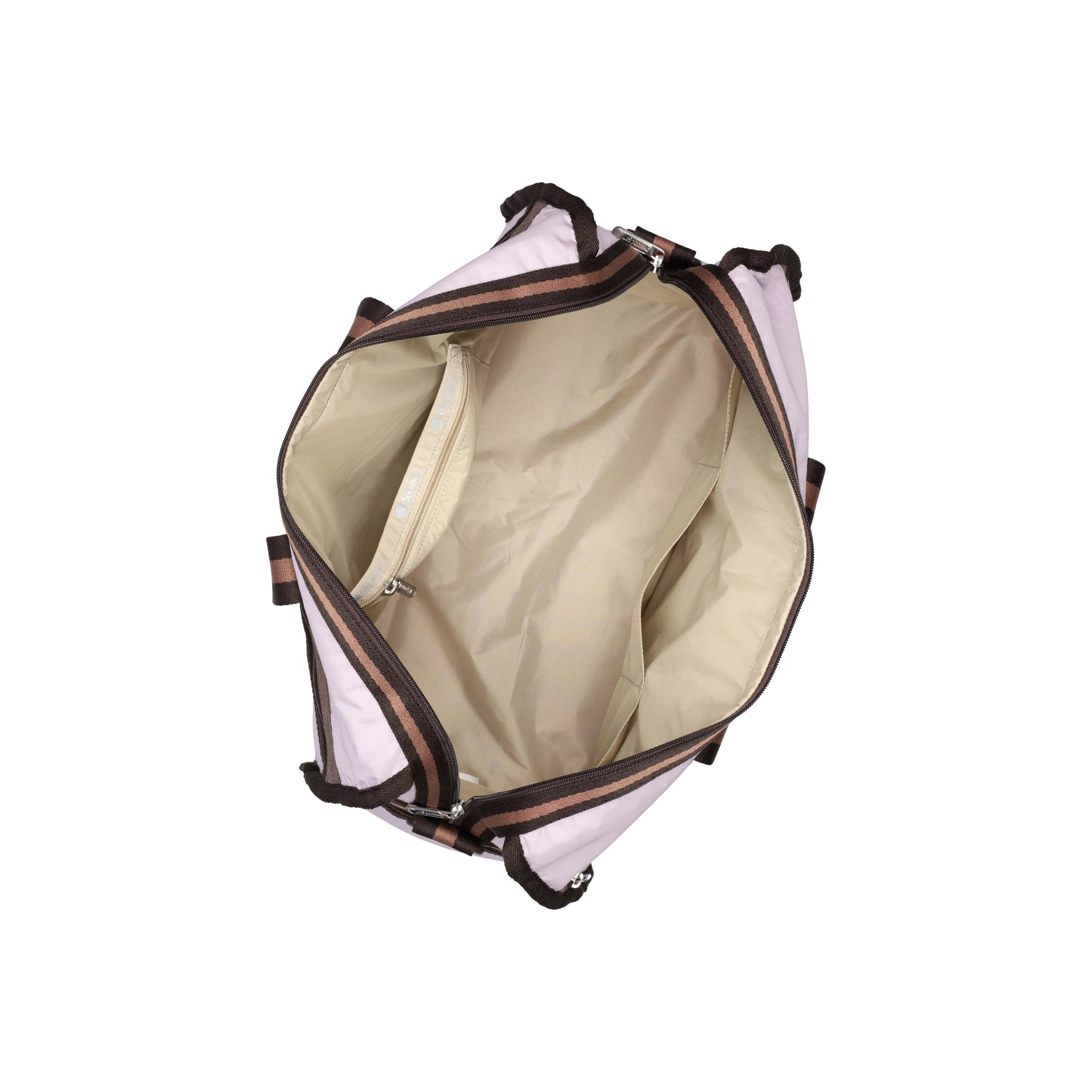 Deluxe Medium Weekender Spectator Orchid/Ganache
