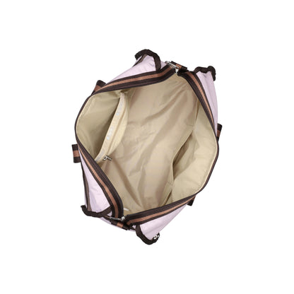 Deluxe Medium Weekender Spectator Orchid/Ganache