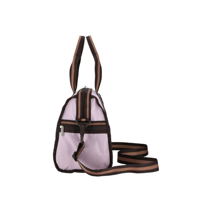 Deluxe Medium Weekender Spectator Orchid/Ganache
