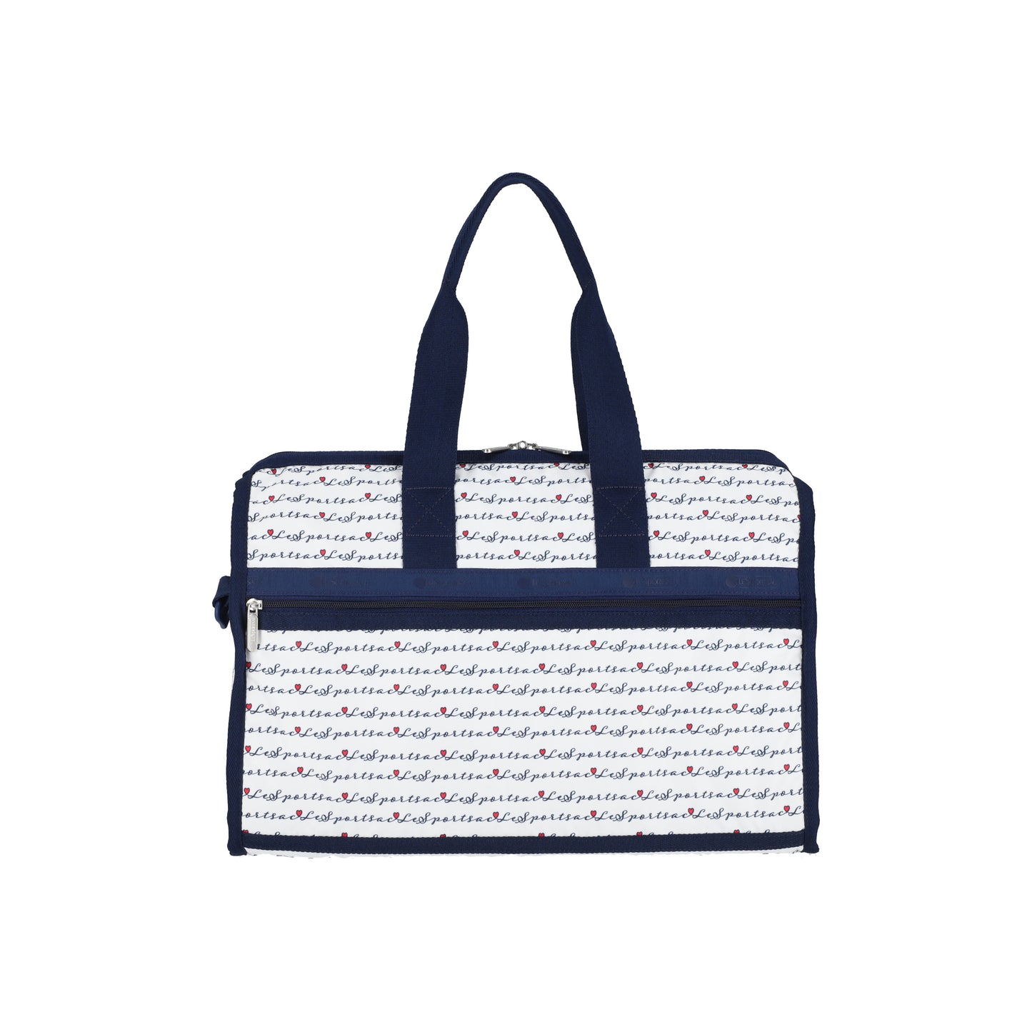 Deluxe Medium Weekender Marine Logo Border