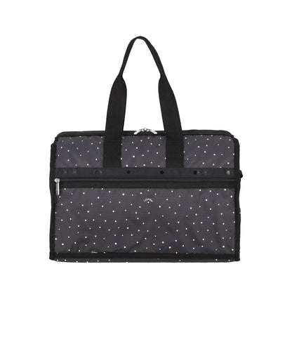 Deluxe Medium Weekender Bliss Dots