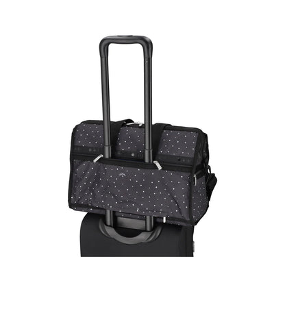 Deluxe Medium Weekender Bliss Dots
