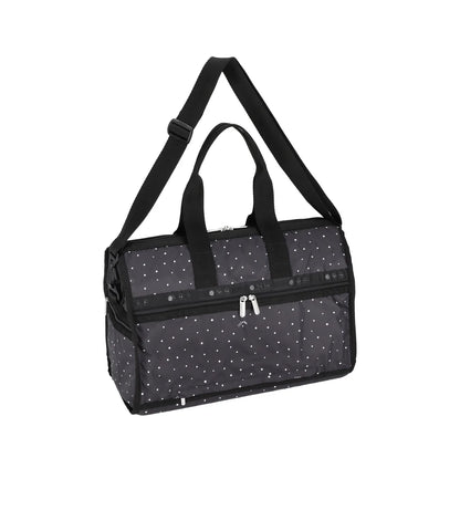 Deluxe Medium Weekender Bliss Dots
