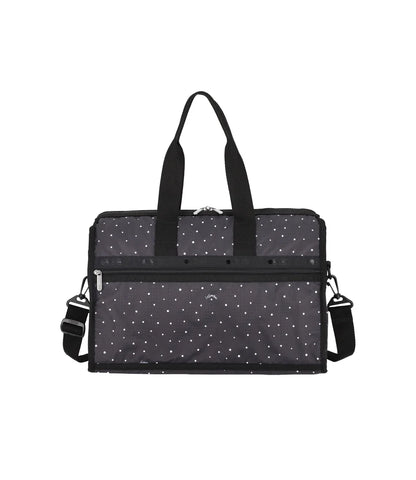 Deluxe Medium Weekender Bliss Dots