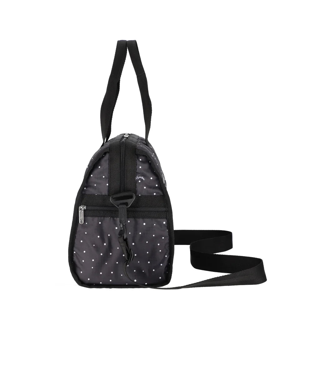 Deluxe Medium Weekender Bliss Dots