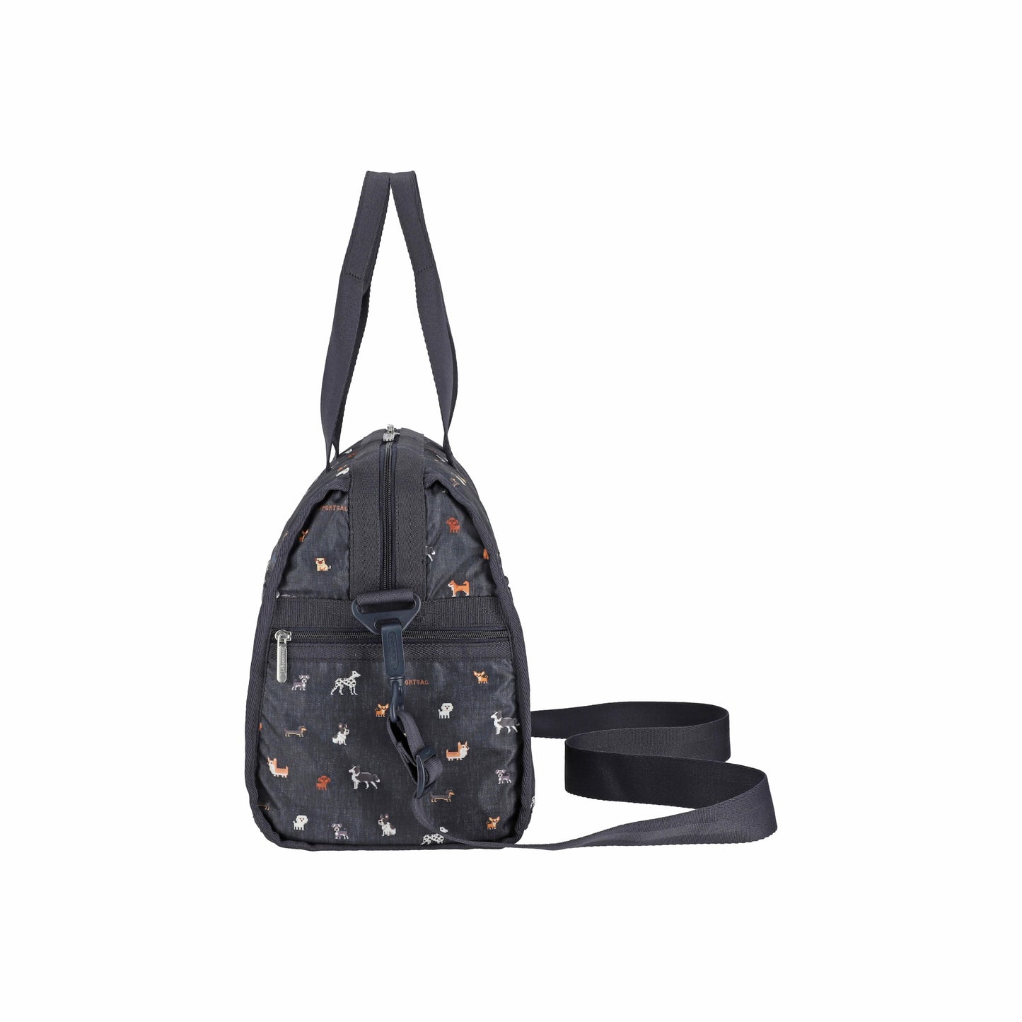 Deluxe Medium Weekender Woof Wonderland