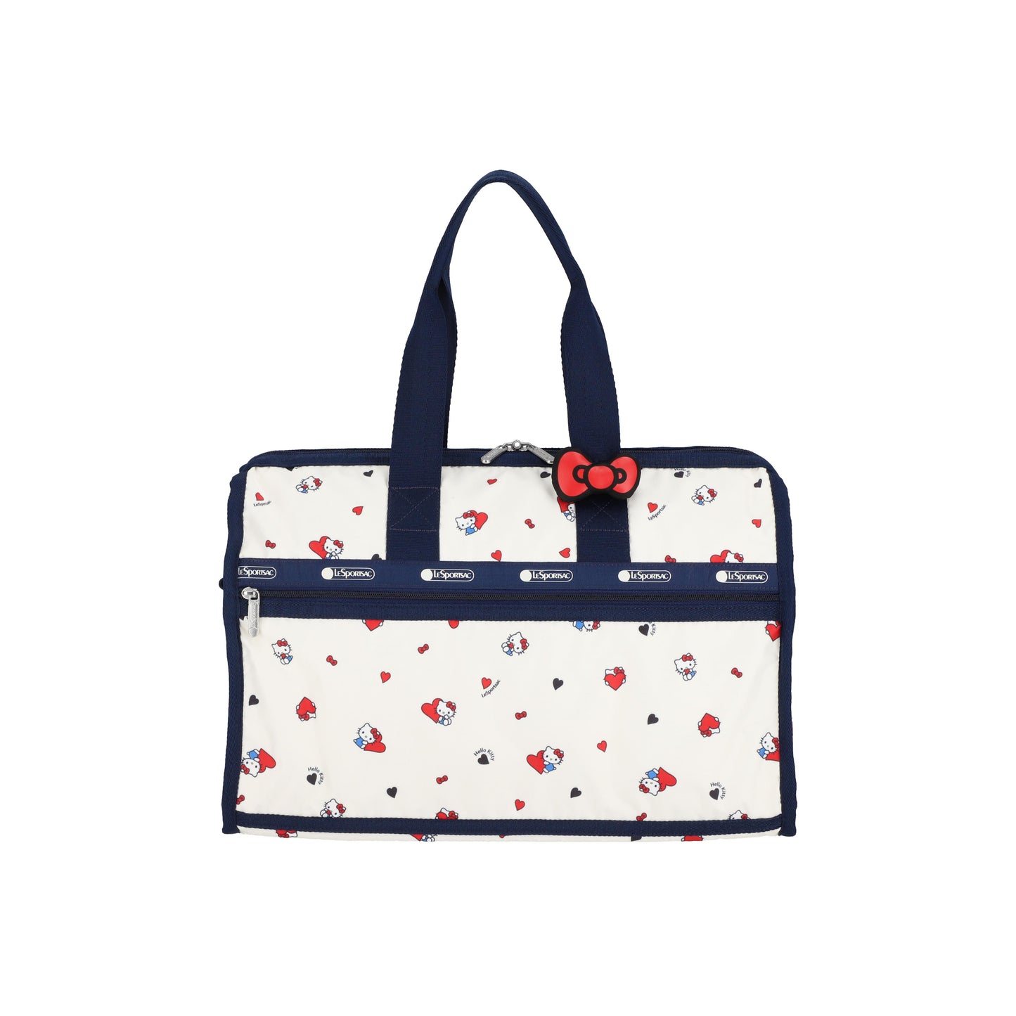 Lesportsac x Hello Kitty Deluxe Medium Weekender