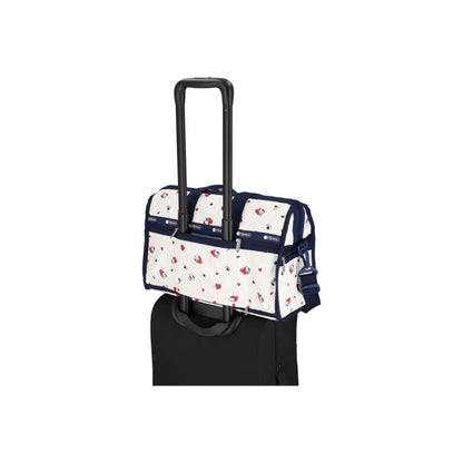 Lesportsac x Hello Kitty Deluxe Medium Weekender
