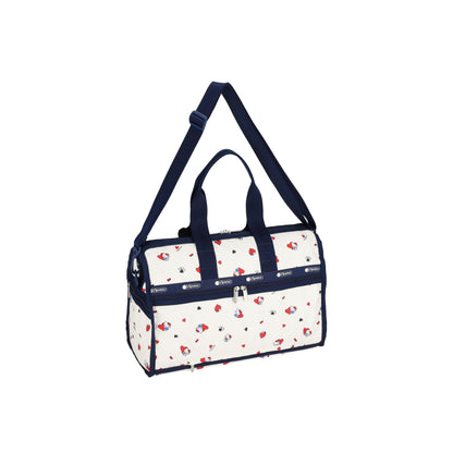 Lesportsac x Hello Kitty Deluxe Medium Weekender
