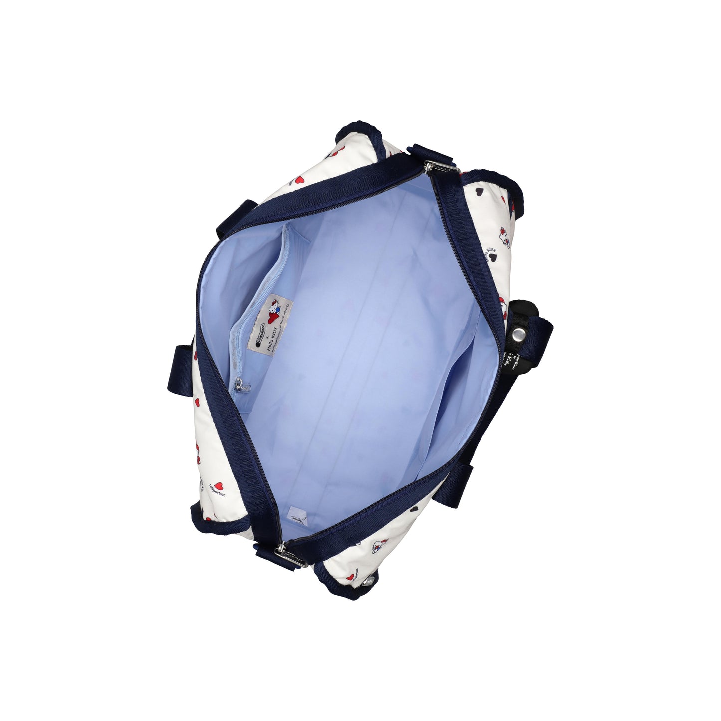 Lesportsac x Hello Kitty Deluxe Medium Weekender