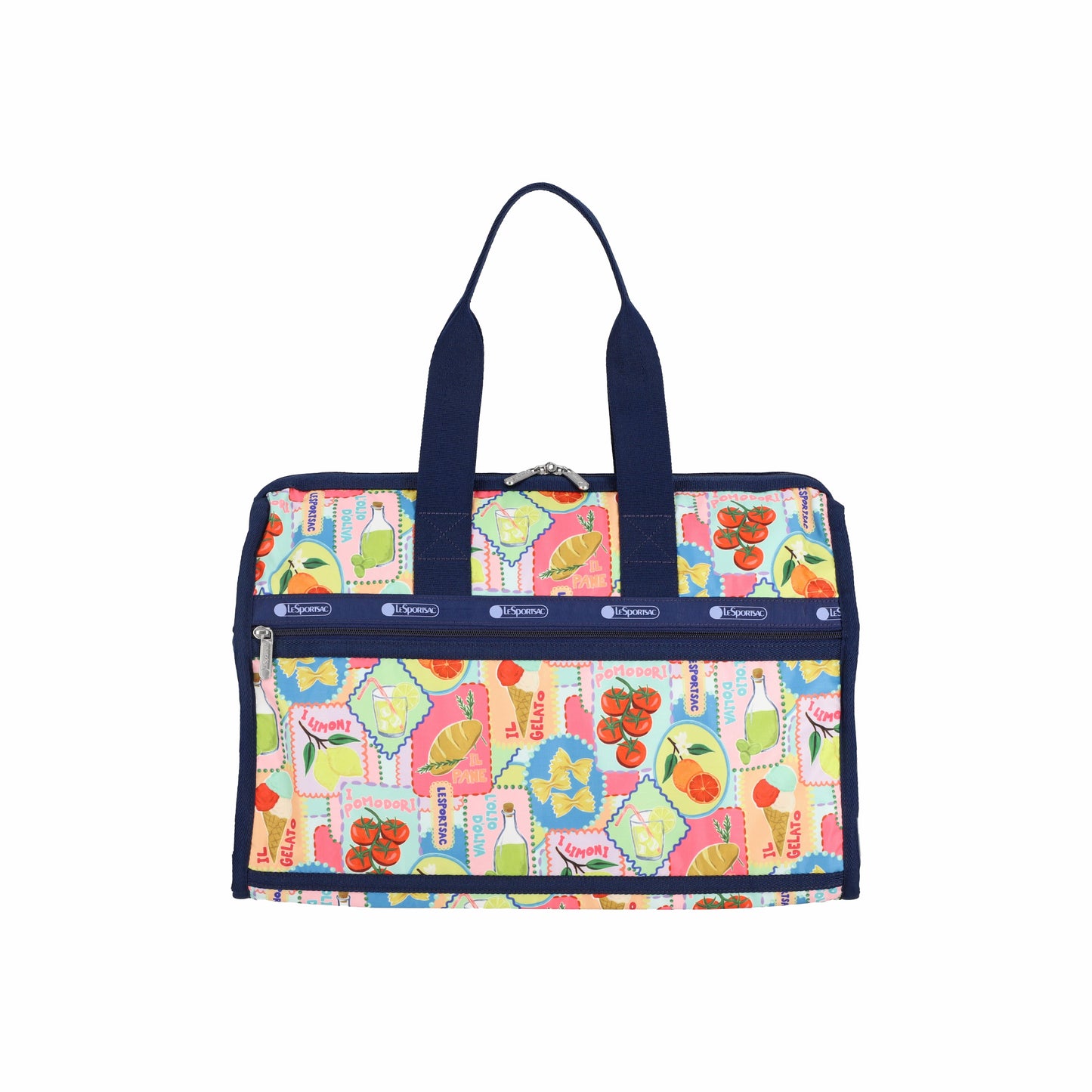 Deluxe Medium Weekender La Dolce Vita