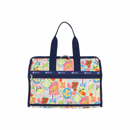 Deluxe Medium Weekender La Dolce Vita