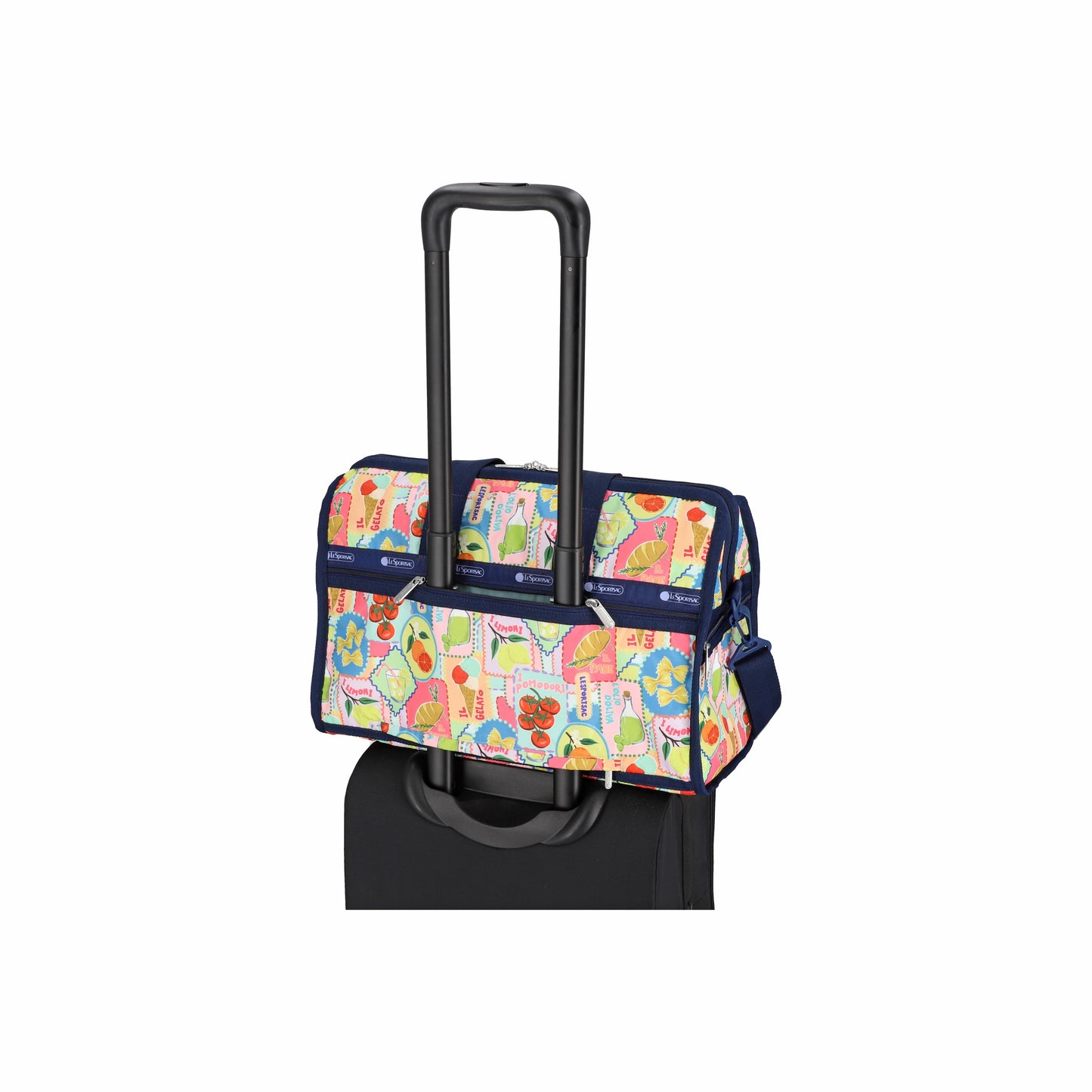 Deluxe Medium Weekender La Dolce Vita