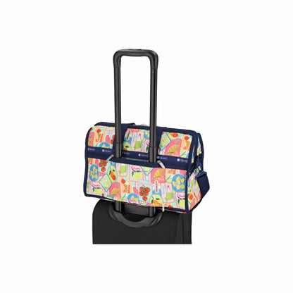 Deluxe Medium Weekender La Dolce Vita