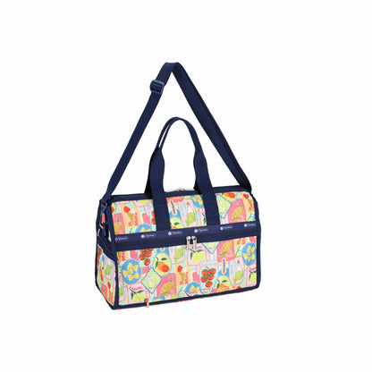 Deluxe Medium Weekender La Dolce Vita