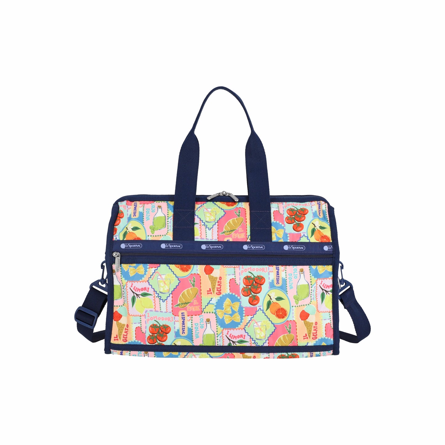 Deluxe Medium Weekender La Dolce Vita