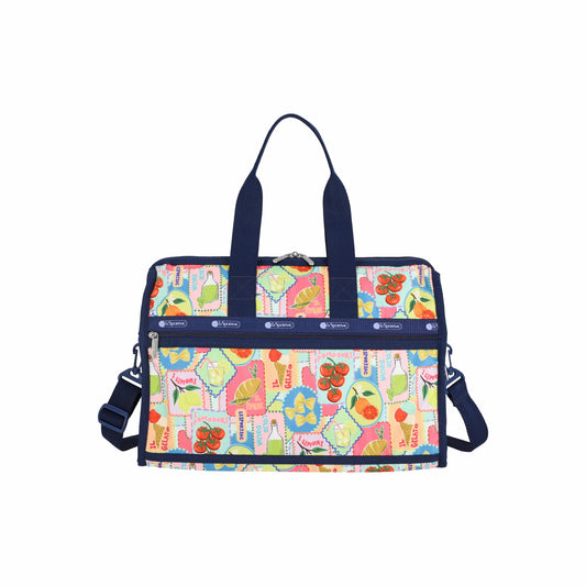 Deluxe Medium Weekender La Dolce Vita