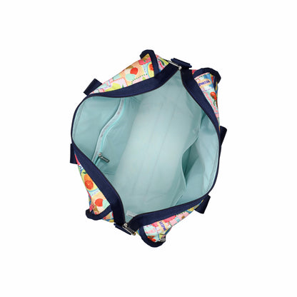Deluxe Medium Weekender La Dolce Vita