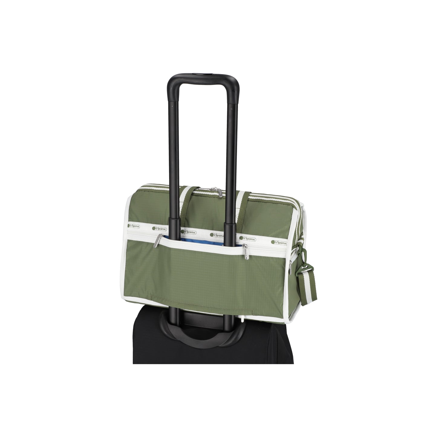 Deluxe Medium Weekender Spectator Olive