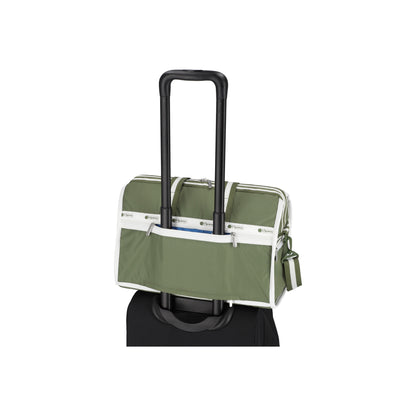 Deluxe Medium Weekender Spectator Olive