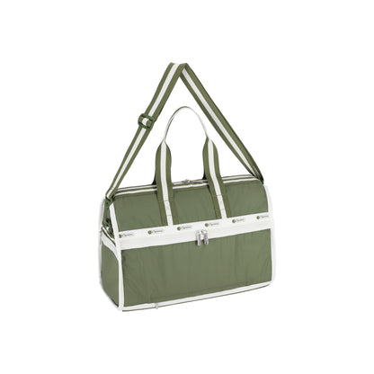 Deluxe Medium Weekender Spectator Olive