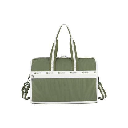 Deluxe Medium Weekender Spectator Olive