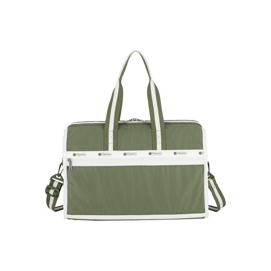 Deluxe Medium Weekender Spectator Olive