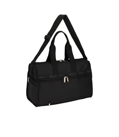 Deluxe Medium Weekender Recycled Black