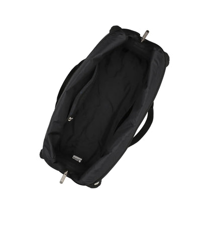 Deluxe Medium Weekender Recycled Black