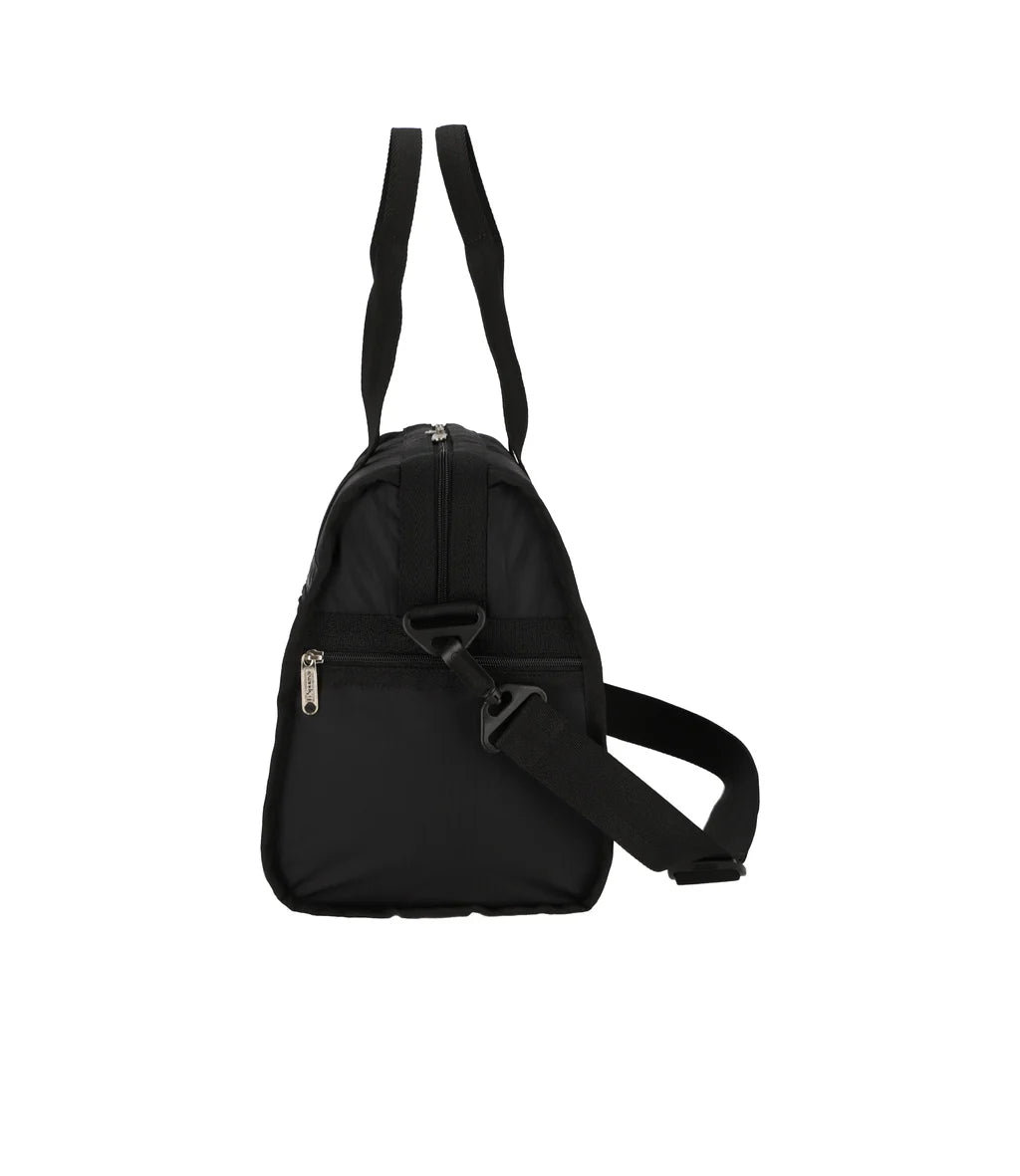 Deluxe Medium Weekender Recycled Black