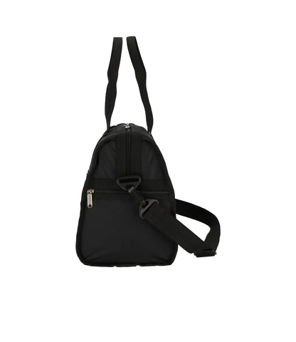Deluxe Medium Weekender Recycled Black