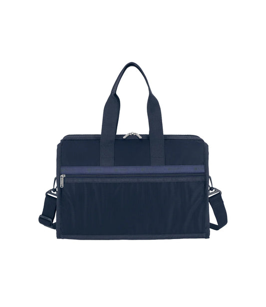 Deluxe Medium Weekender Deep Sea Blue