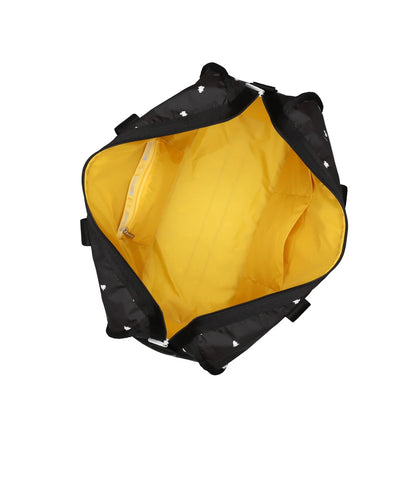 Deluxe Large Weekender Happy Haunting