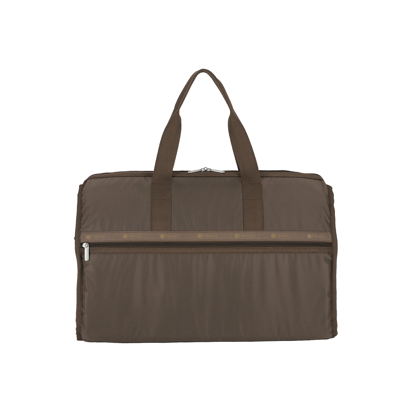 Deluxe Large Weekender Dark Chocolate