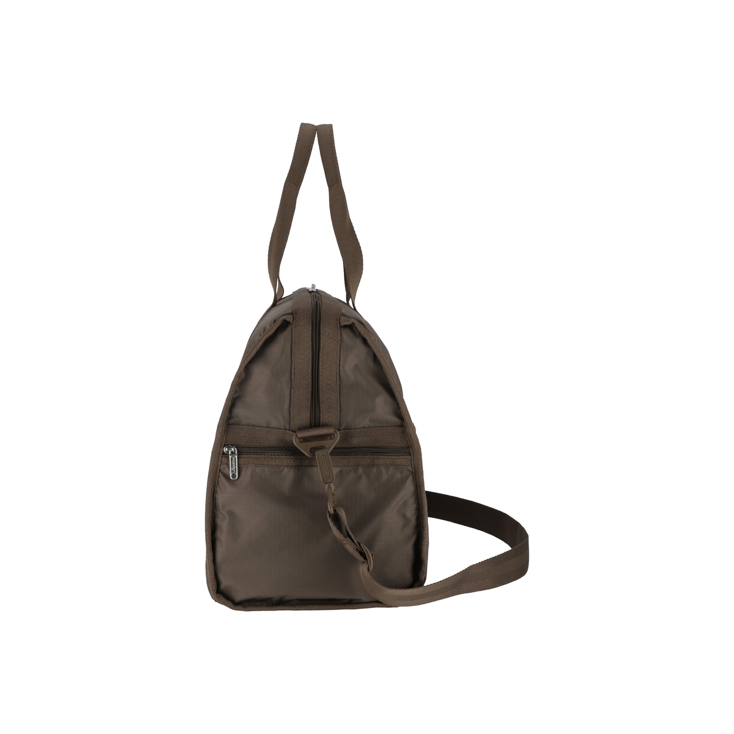 Deluxe Large Weekender Dark Chocolate