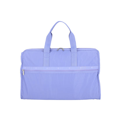 Deluxe Large Weekender Periwinkle Dream