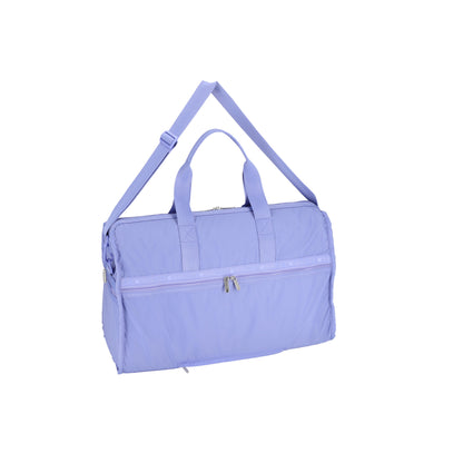 Deluxe Large Weekender Periwinkle Dream