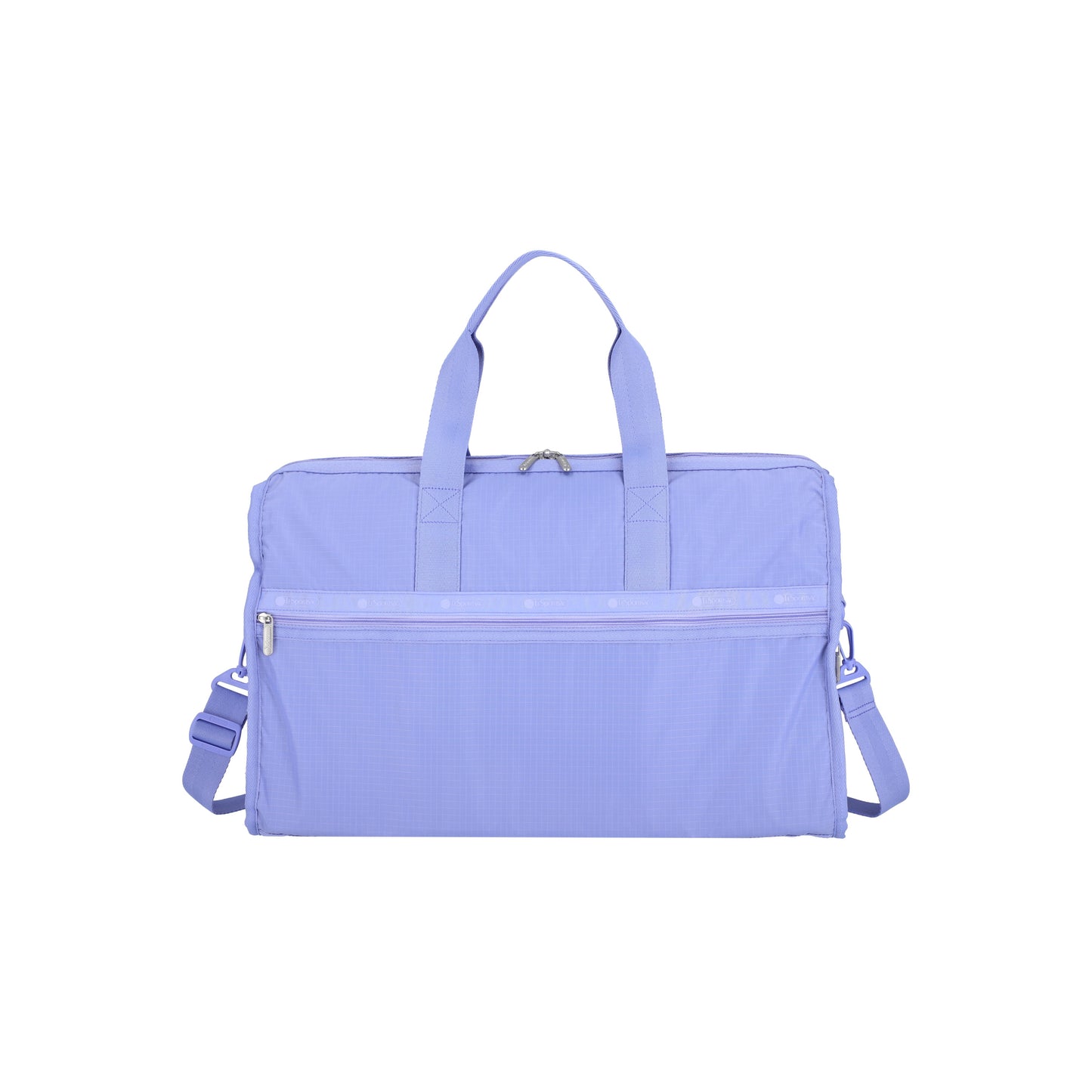 Deluxe Large Weekender Periwinkle Dream