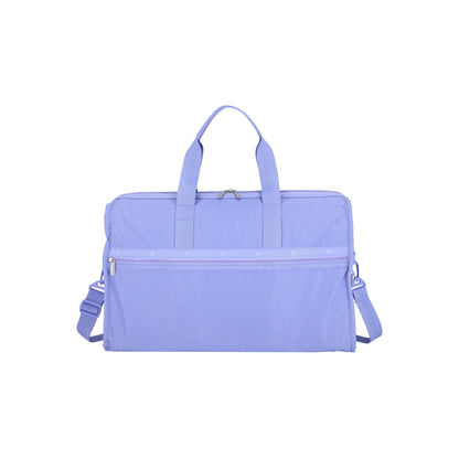 Deluxe Large Weekender Periwinkle Dream