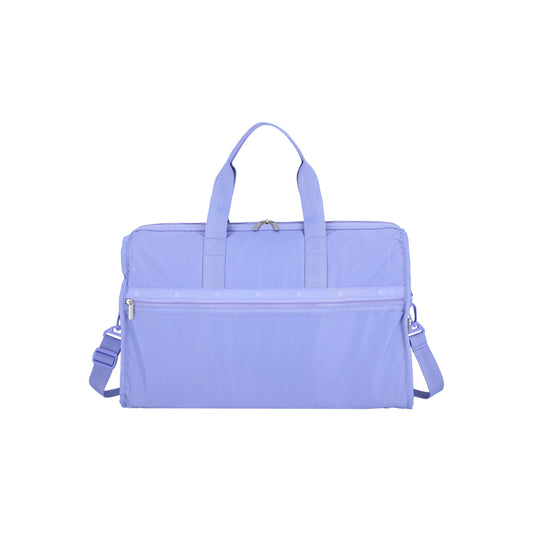 Deluxe Large Weekender Periwinkle Dream