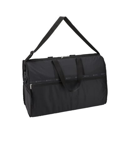 Deluxe XL Weekender Recycled Black