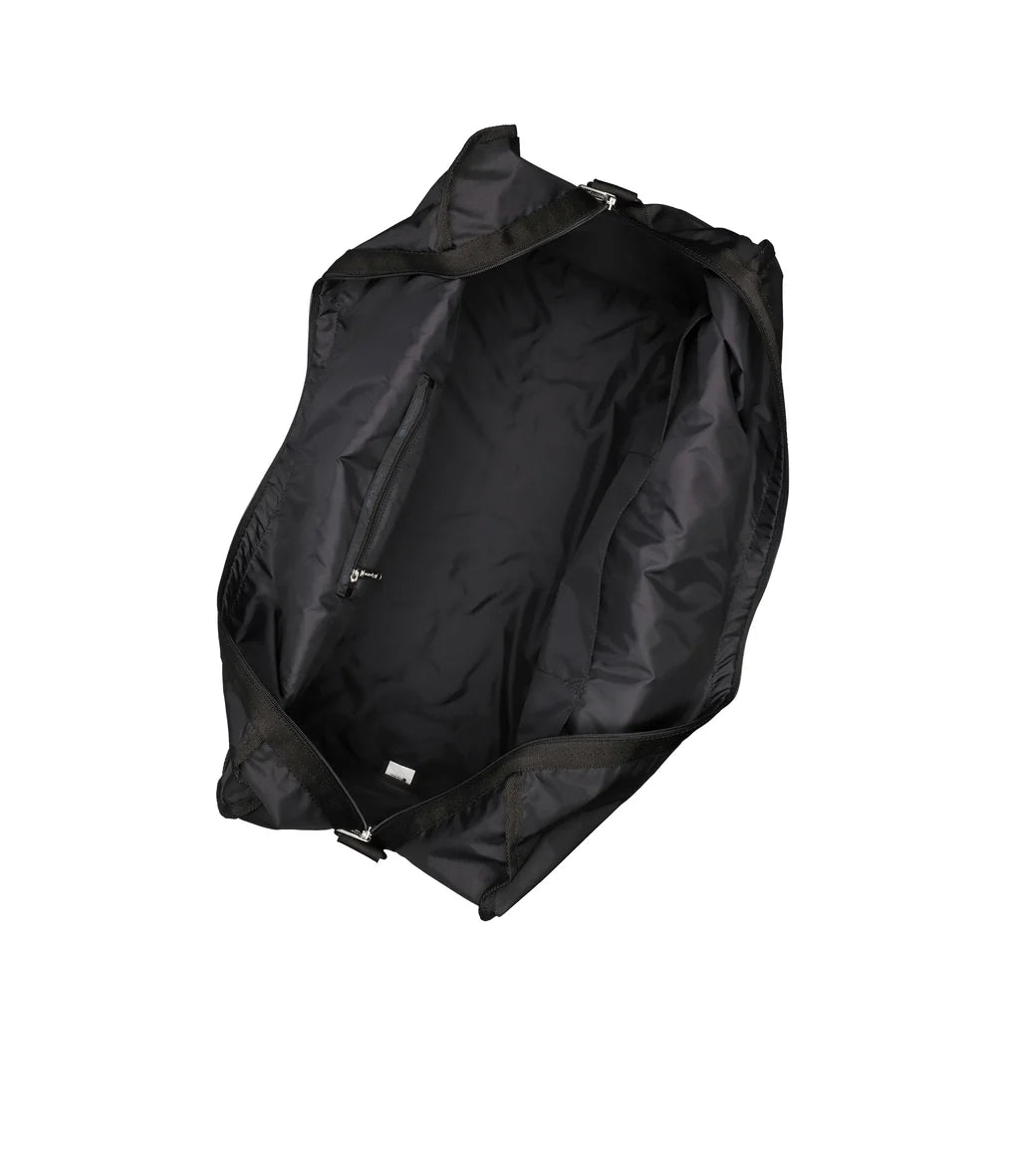 Deluxe XL Weekender Recycled Black