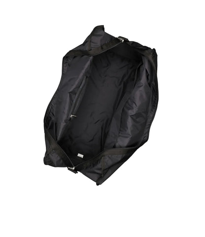Deluxe XL Weekender Recycled Black